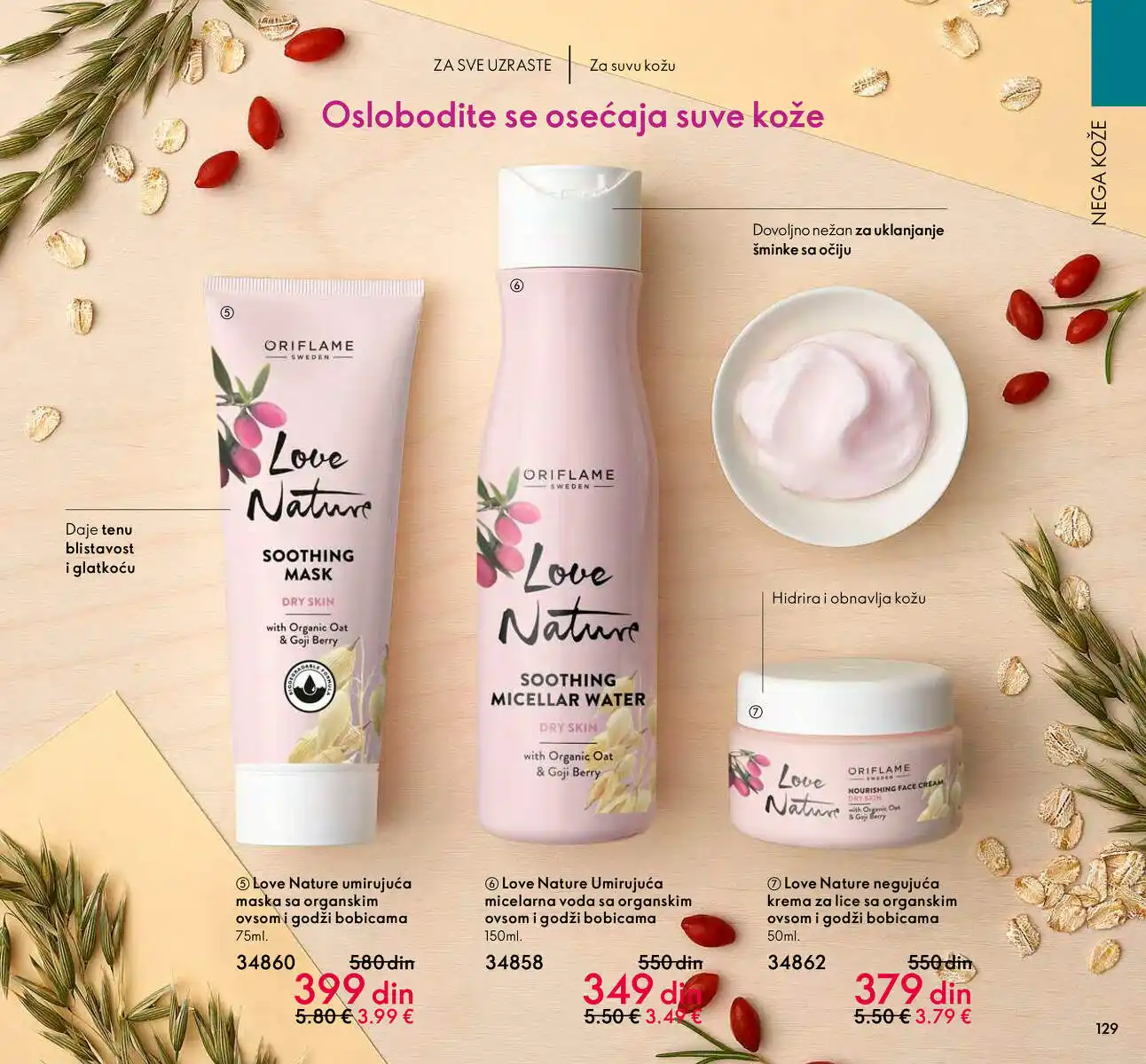 oriflame