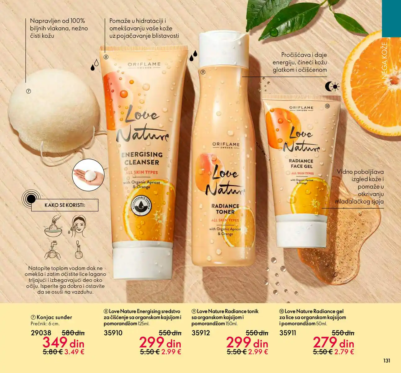 oriflame