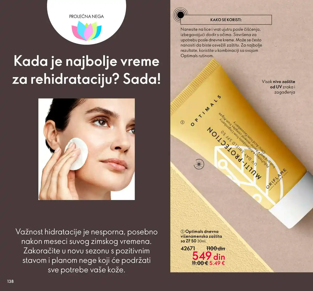 oriflame