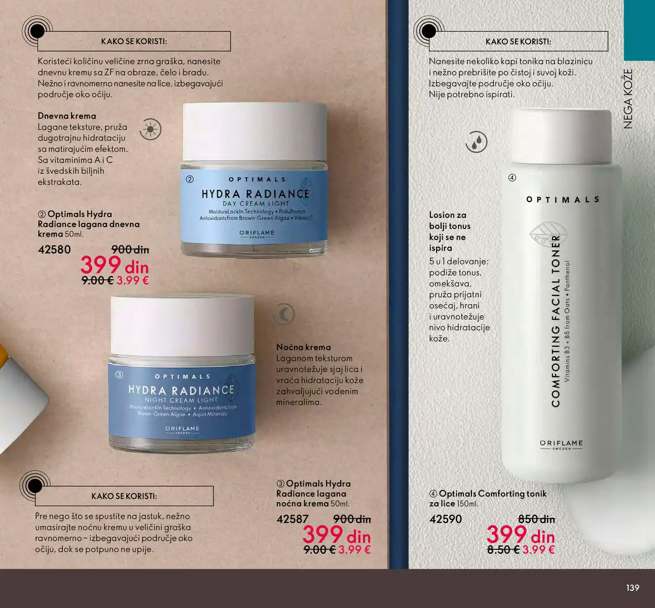 oriflame