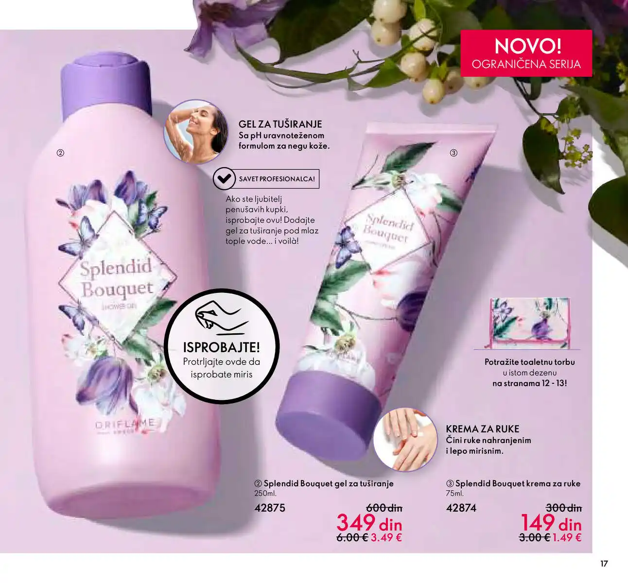 oriflame
