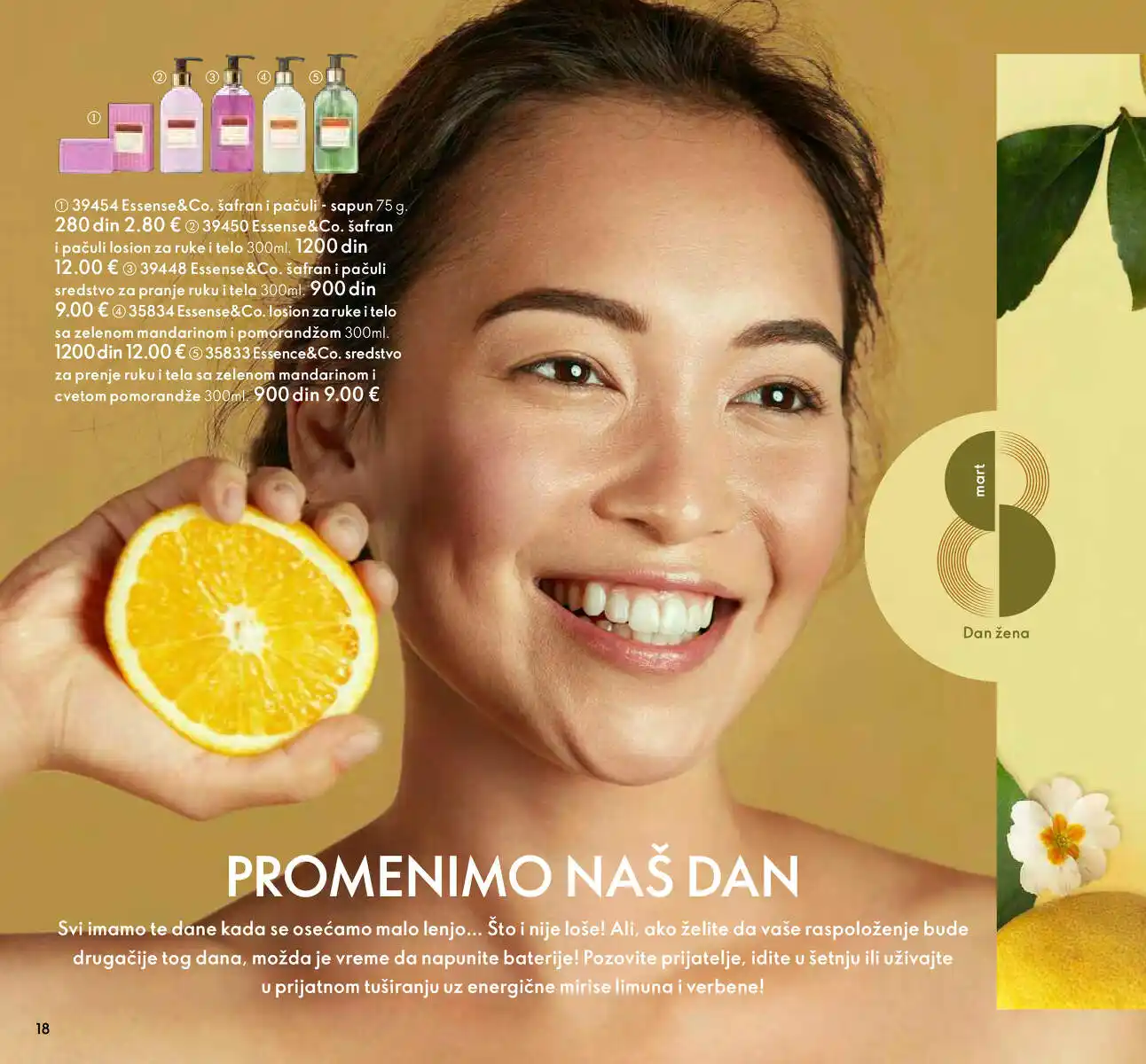 oriflame