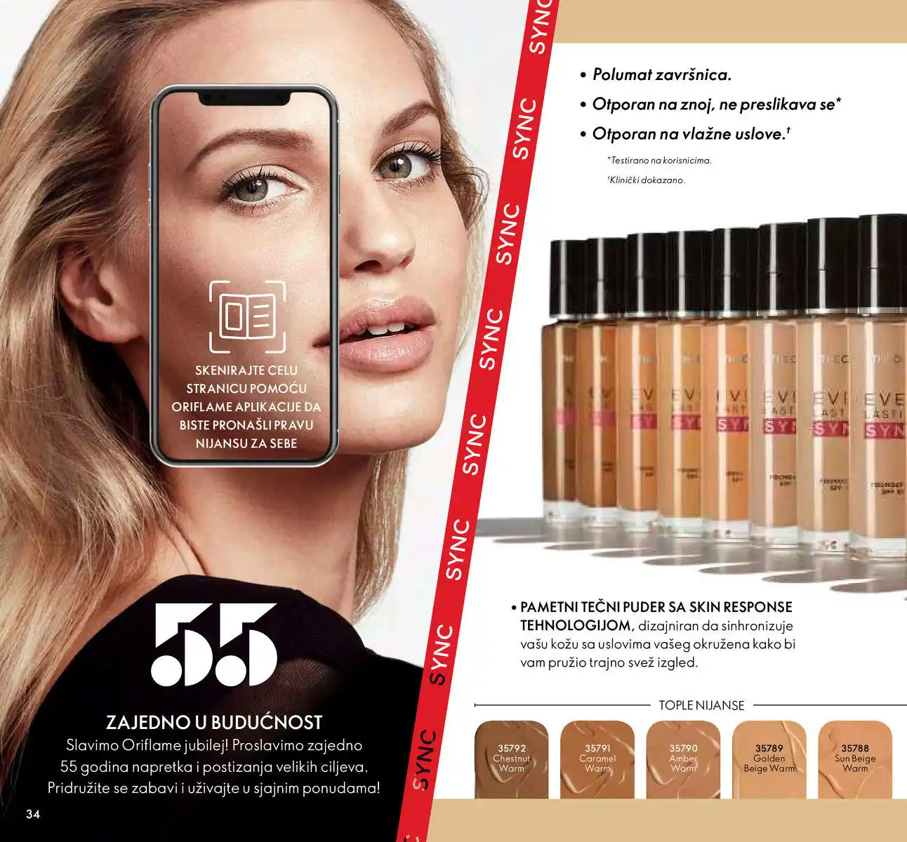 oriflame