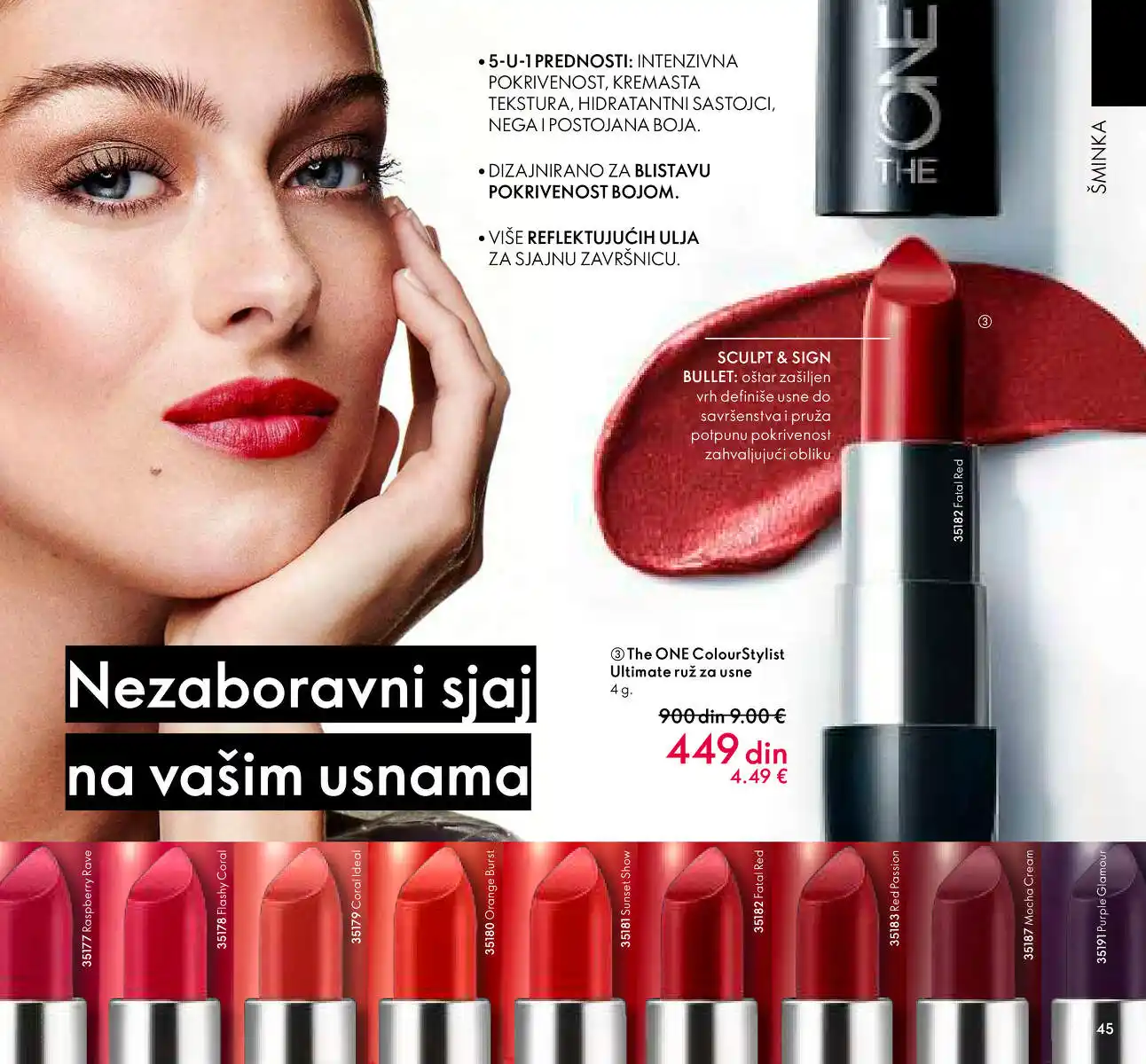 oriflame