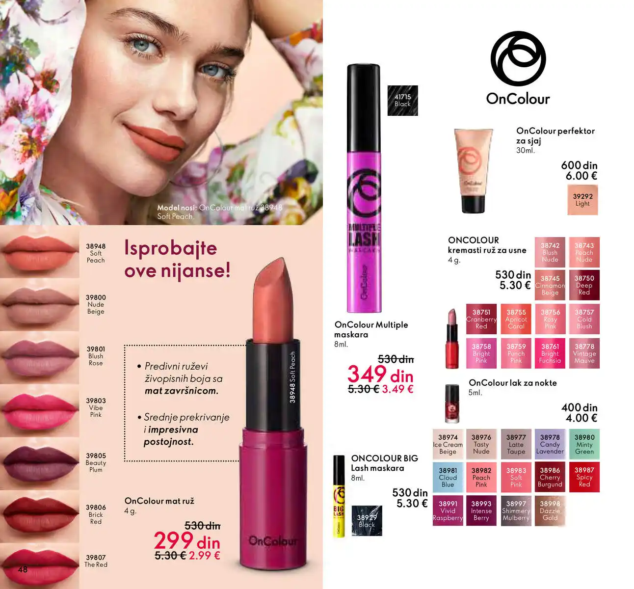 oriflame