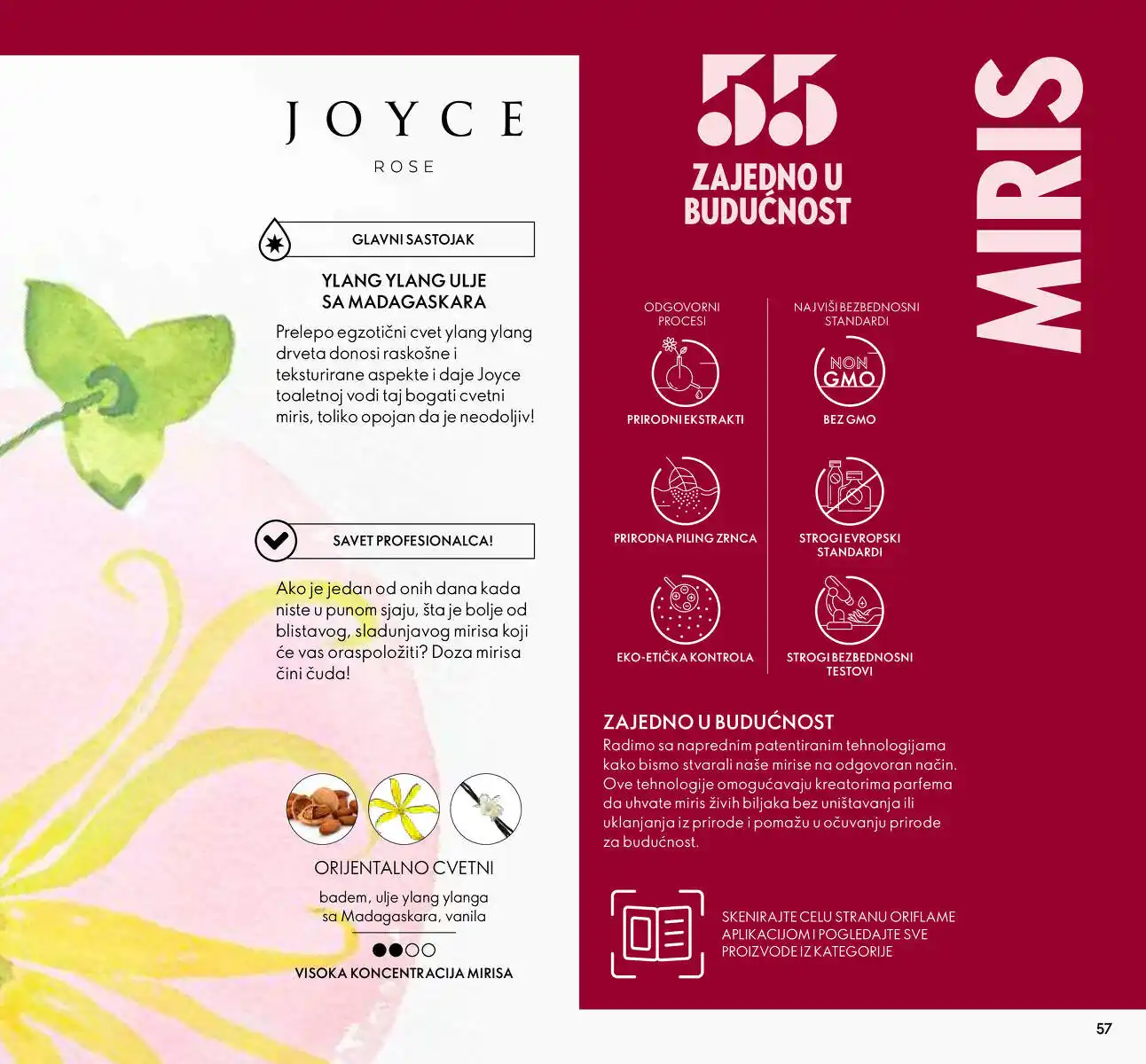 oriflame