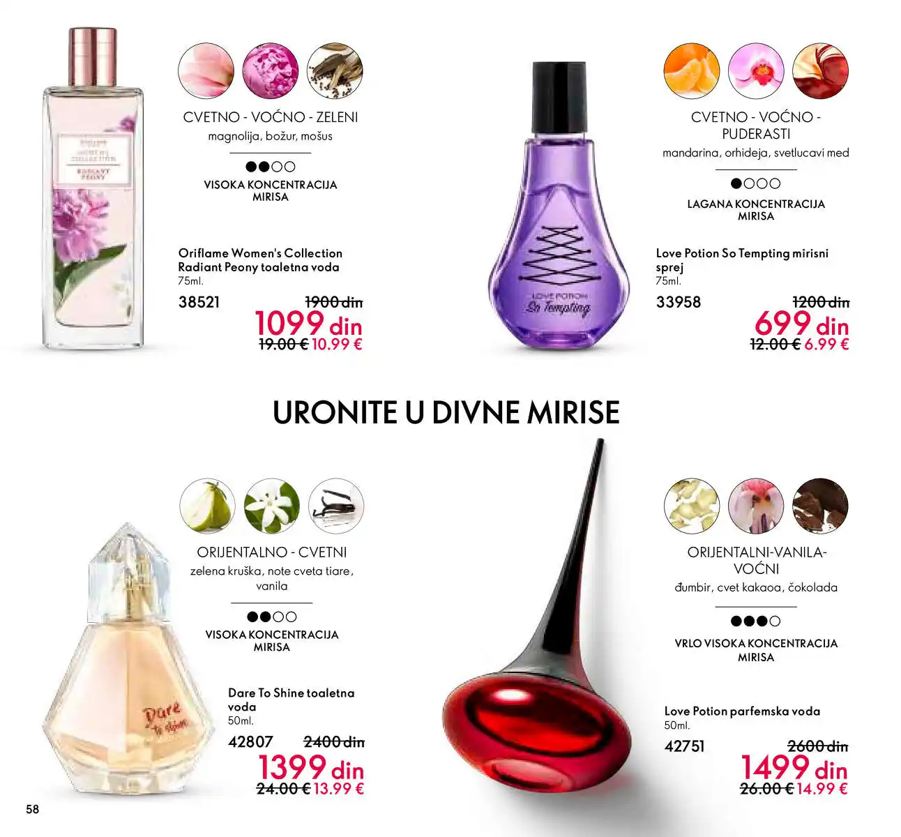 oriflame