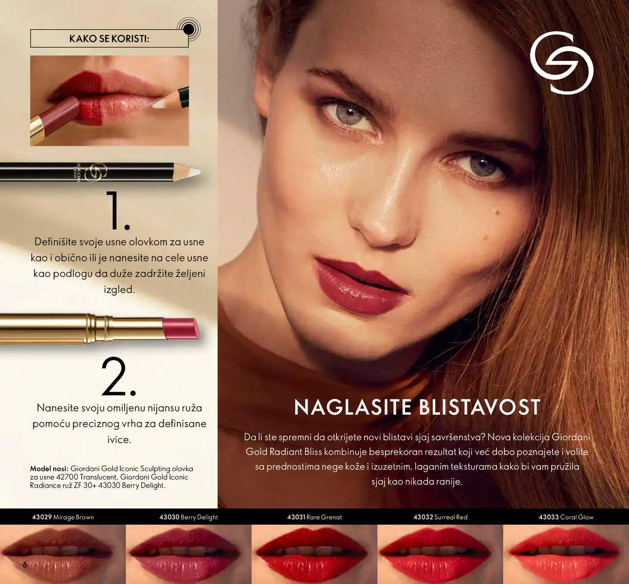 oriflame