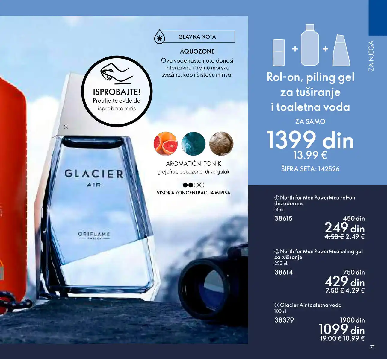 oriflame