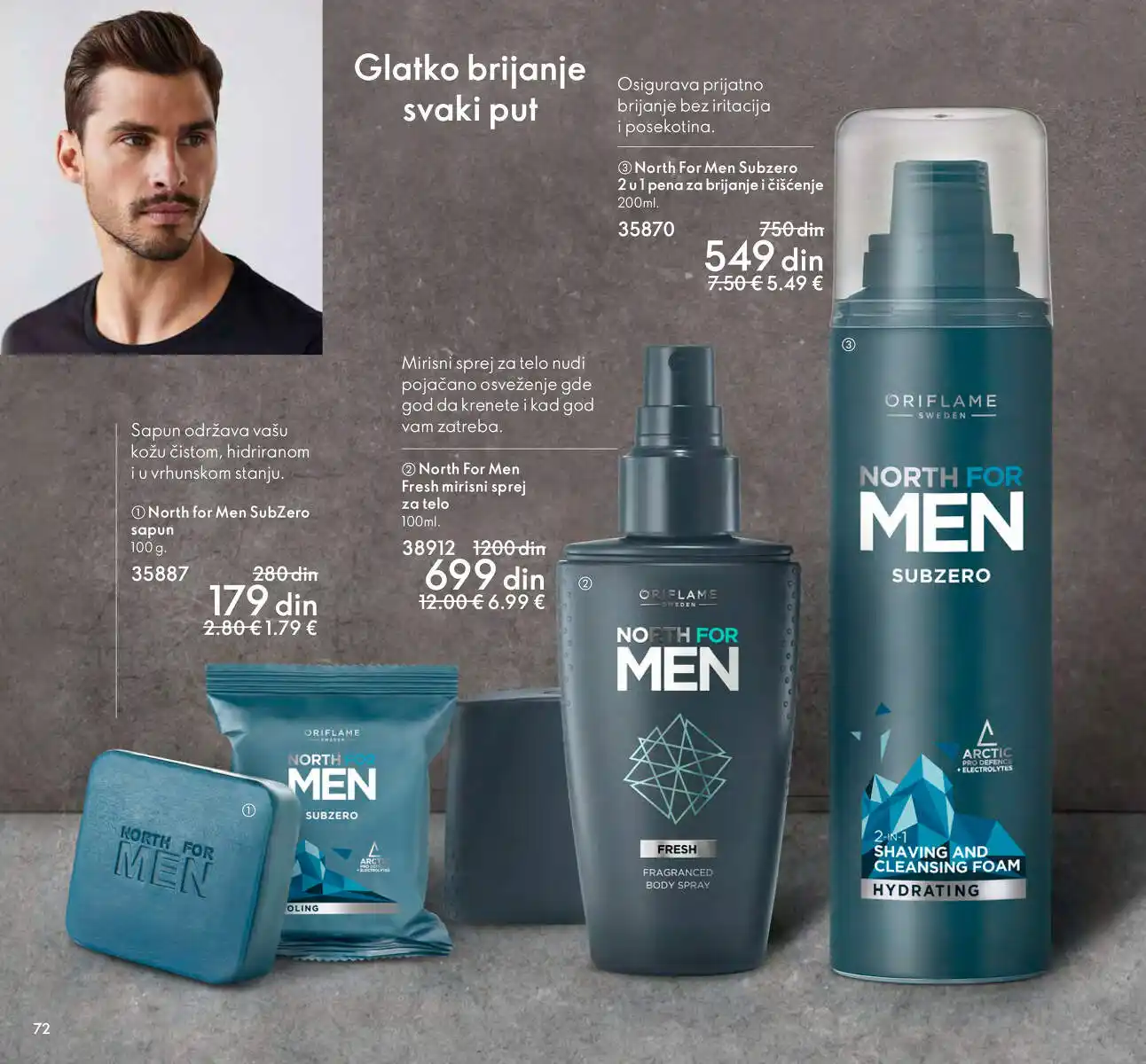 oriflame