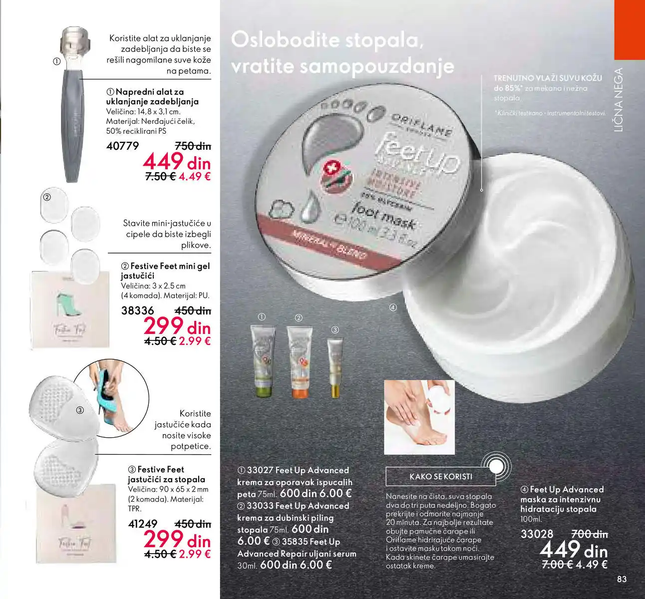 oriflame