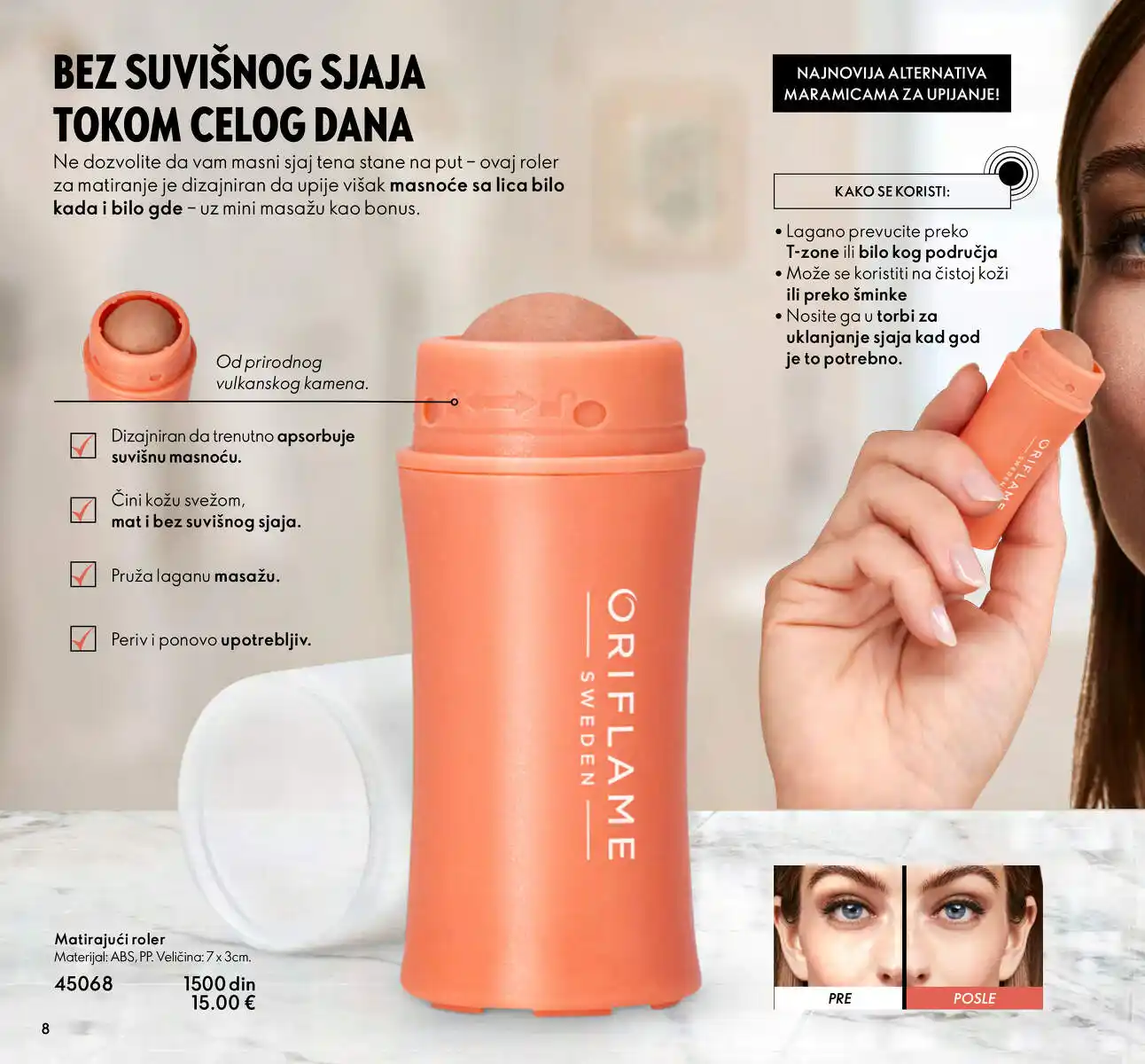 oriflame