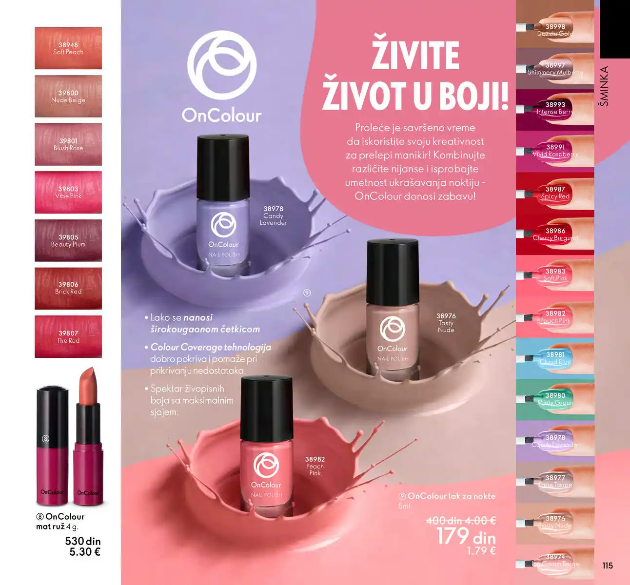 oriflame