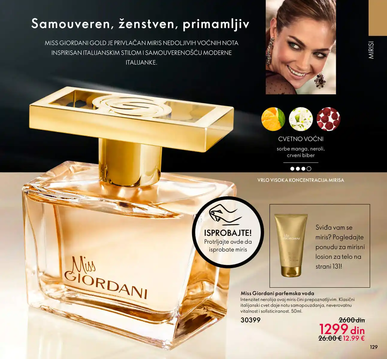 oriflame