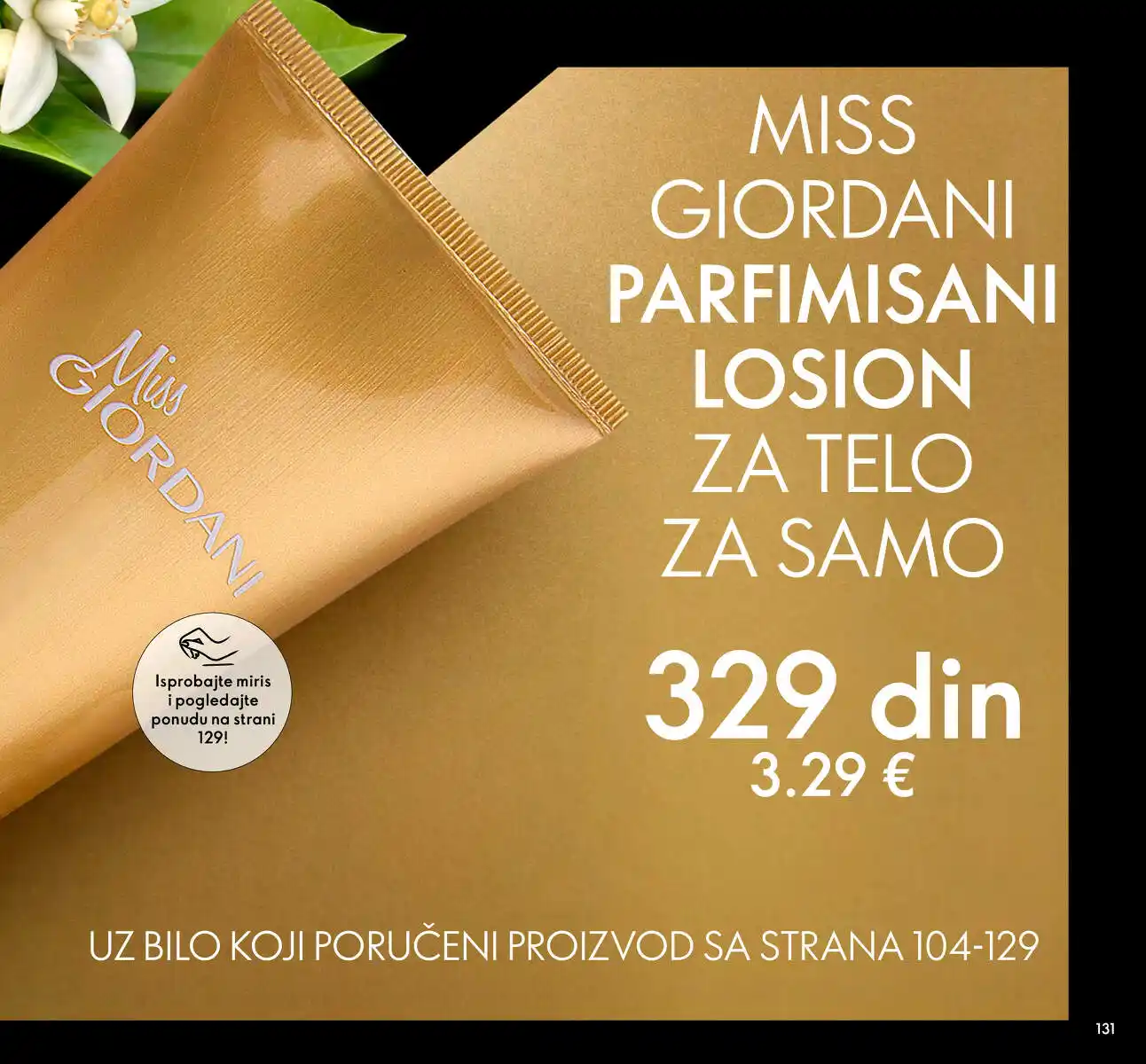 oriflame
