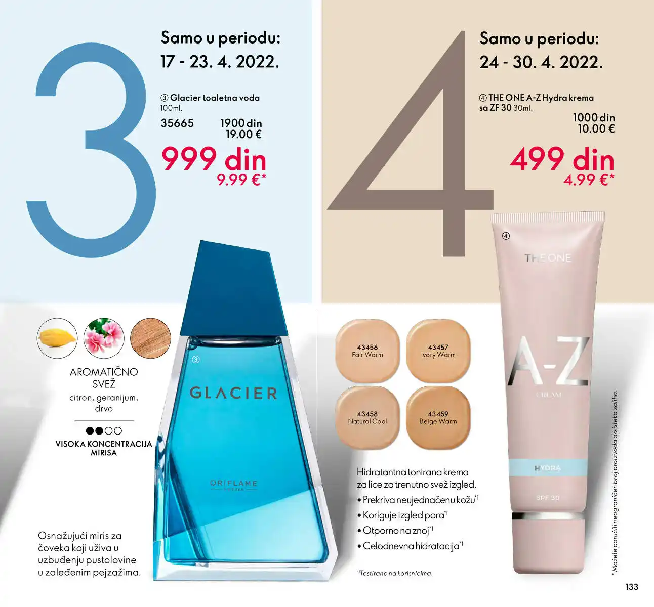 oriflame