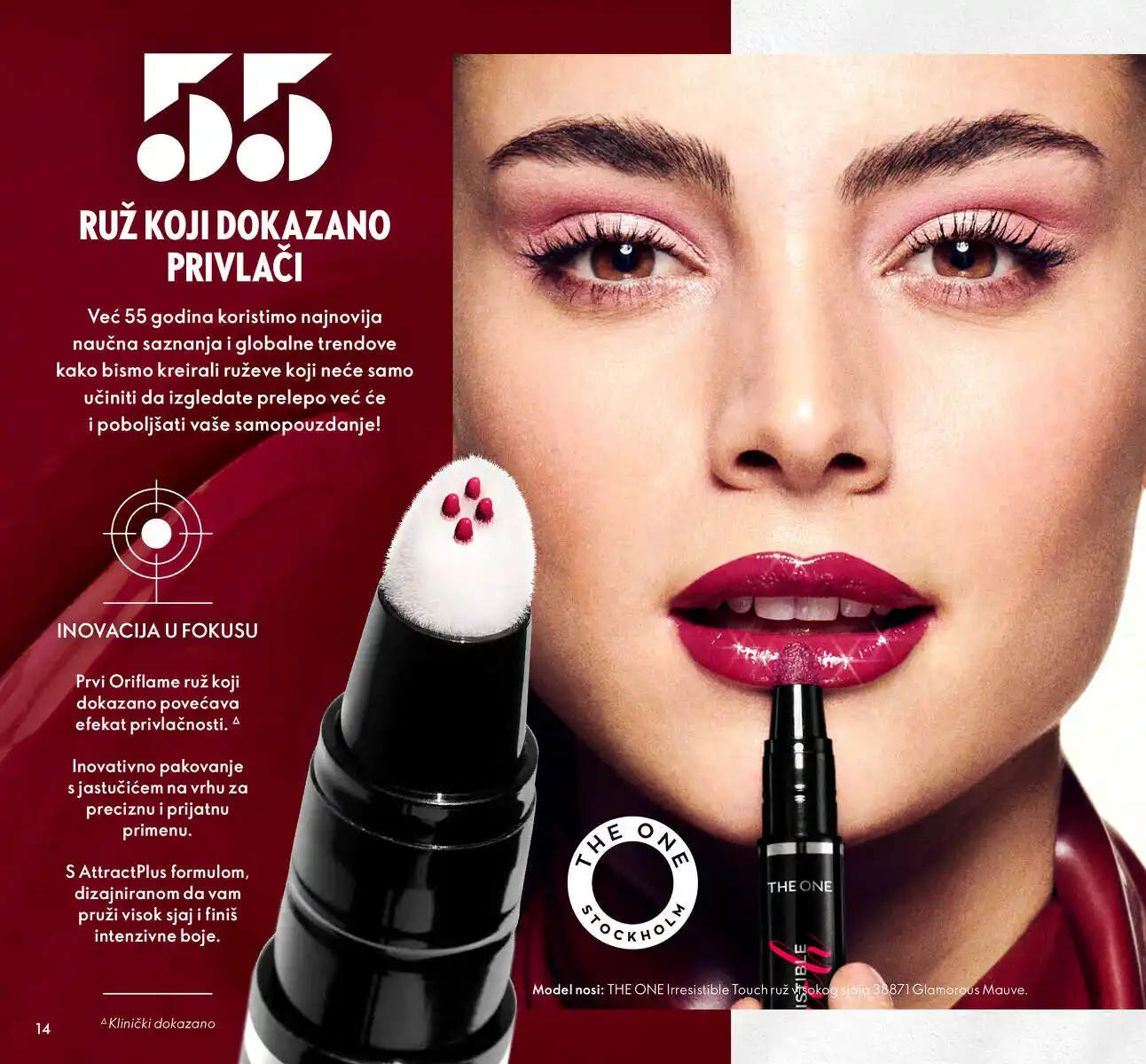 oriflame