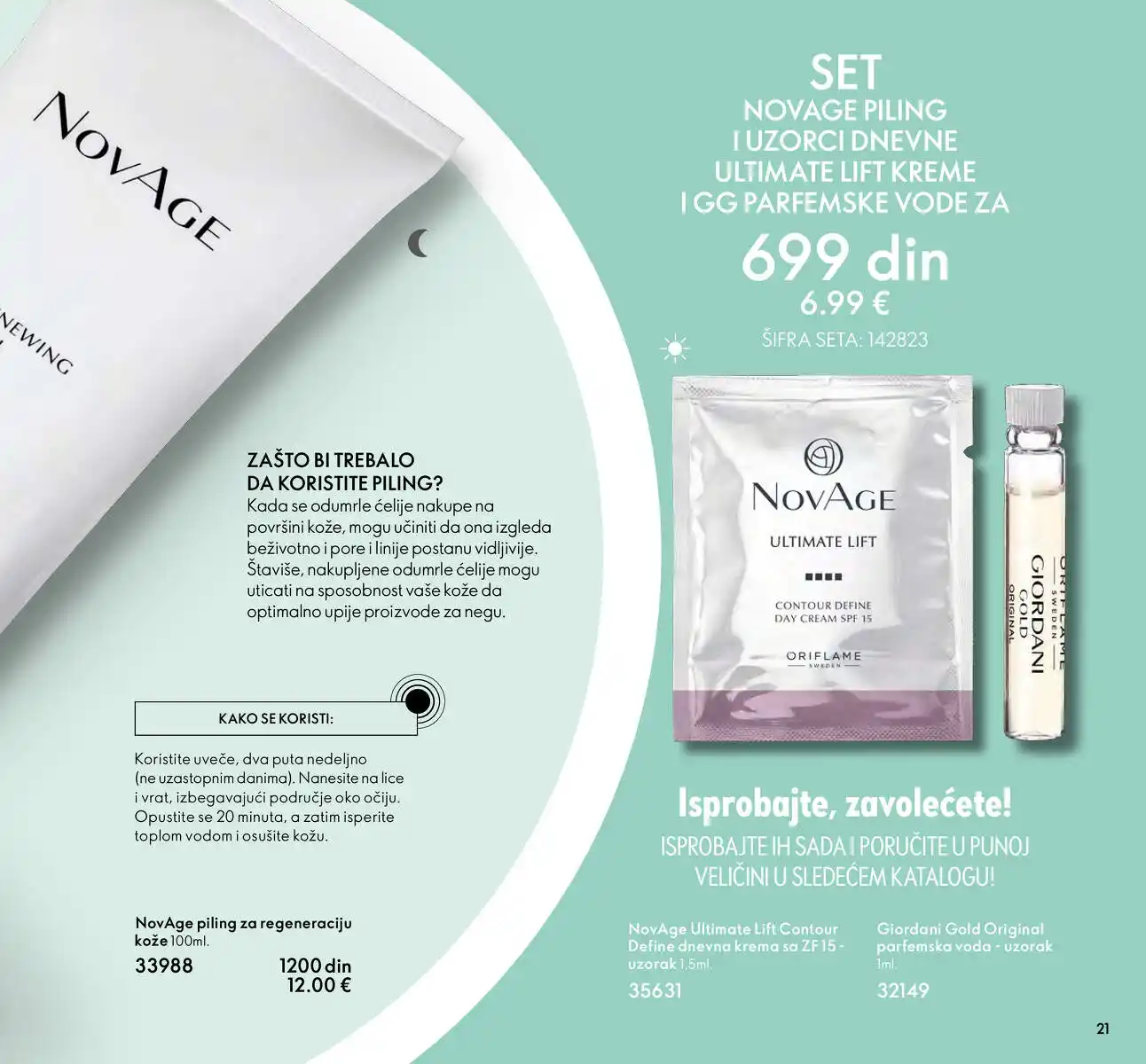 oriflame