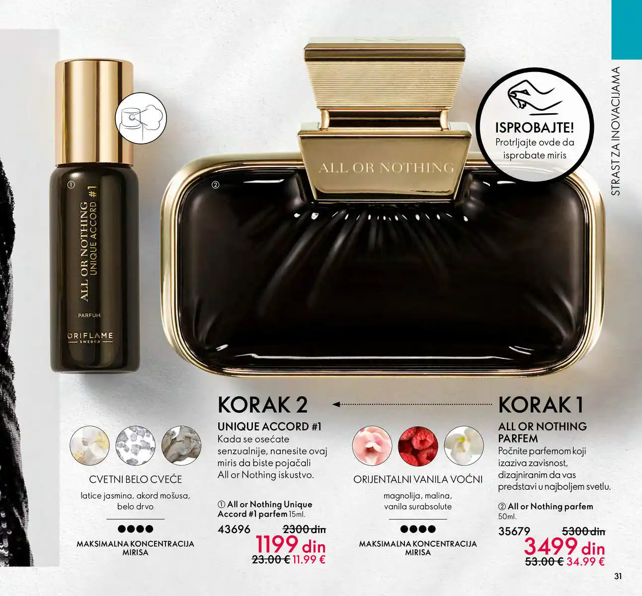 oriflame