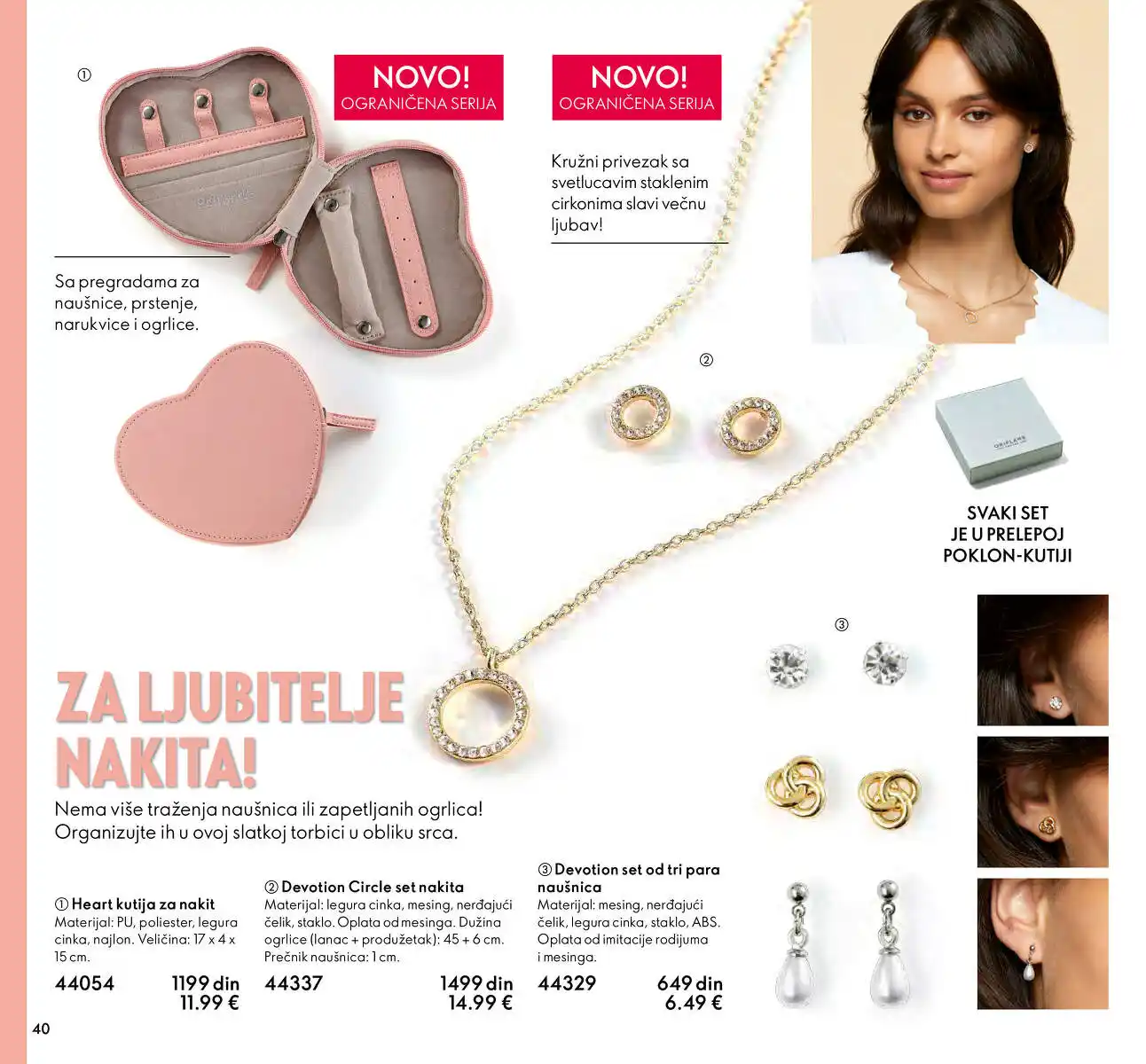 oriflame