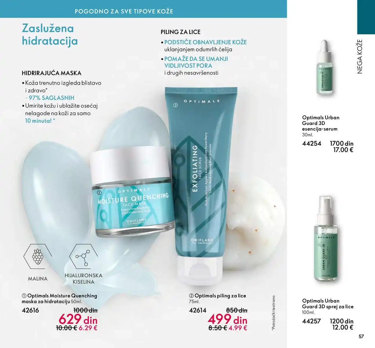 oriflame