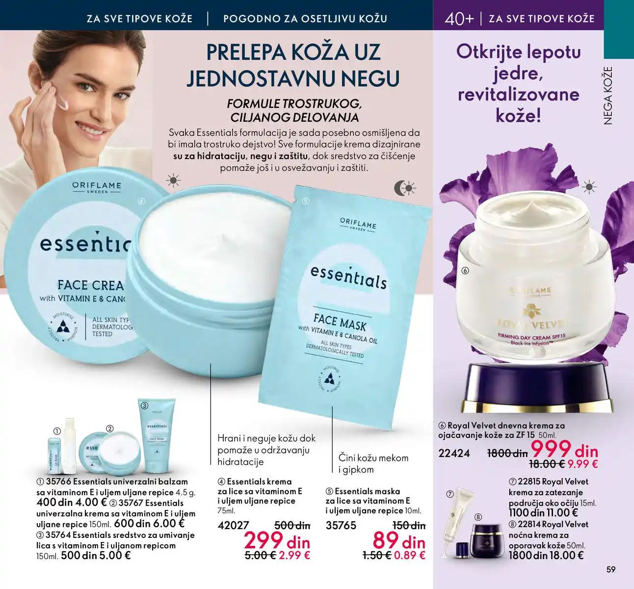 oriflame