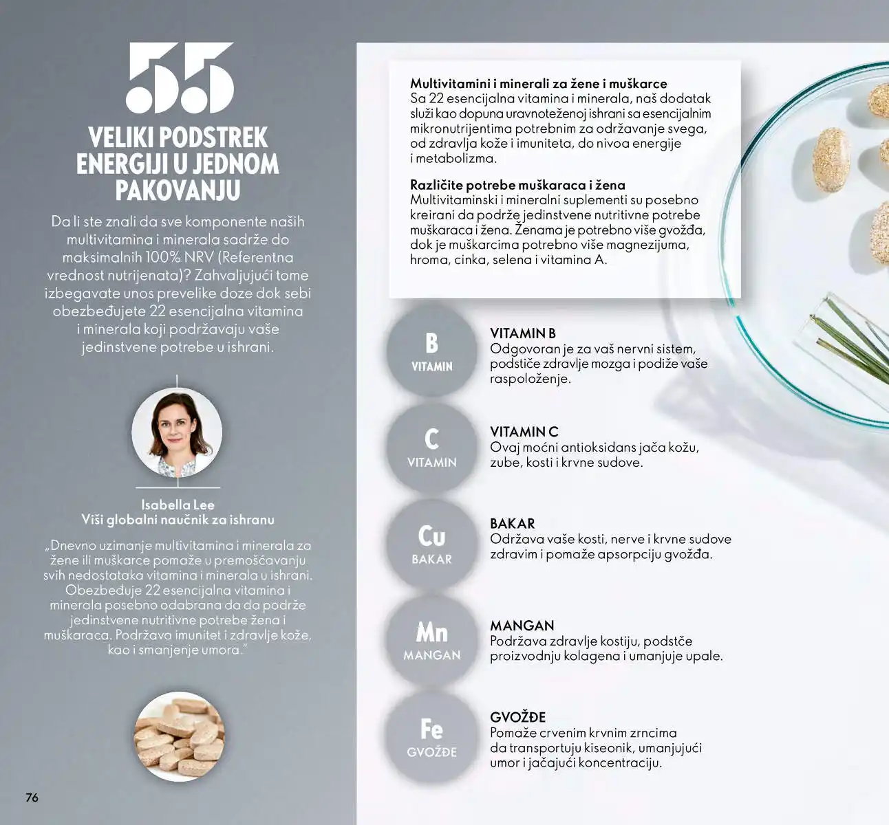 oriflame
