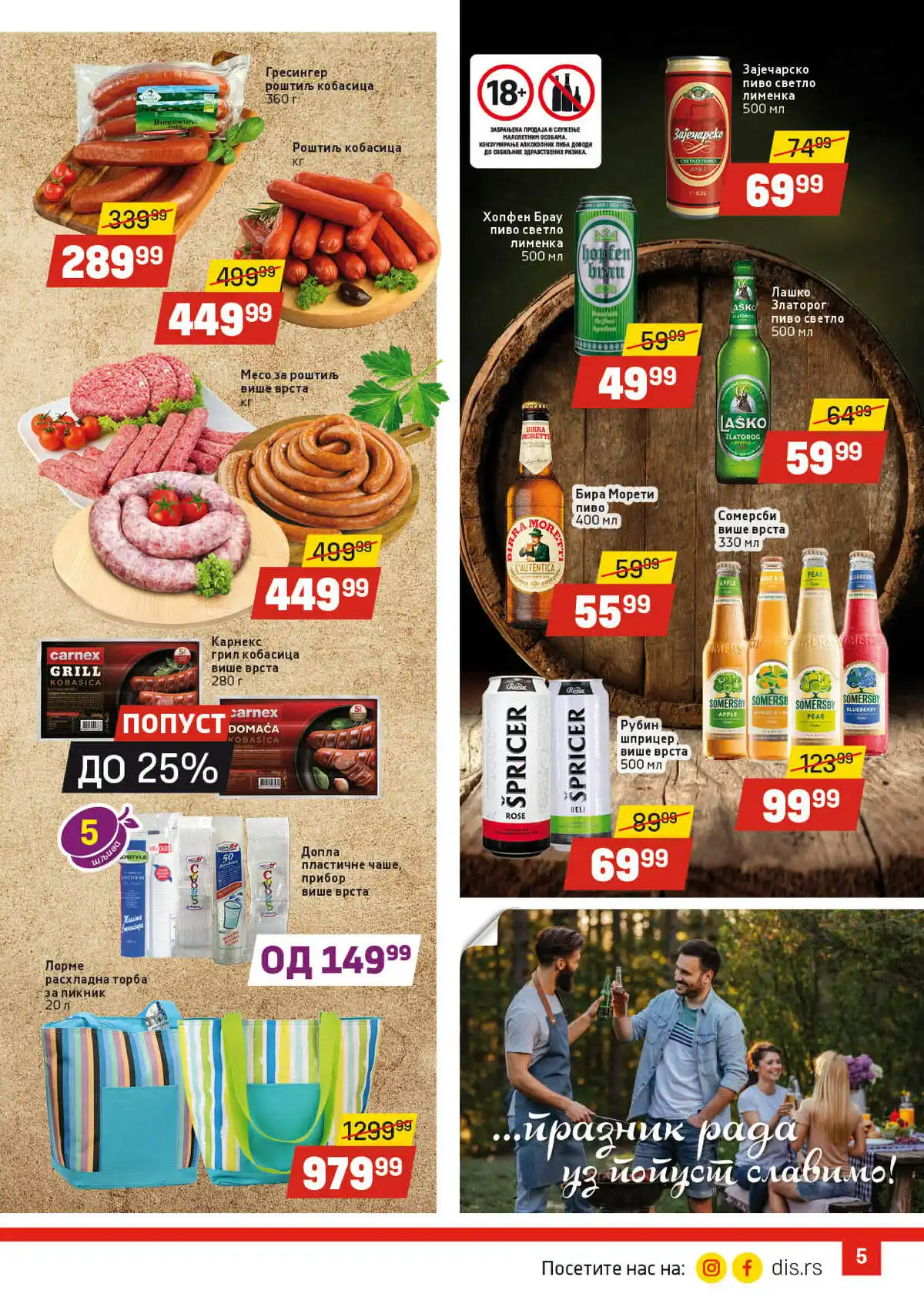 dis-market