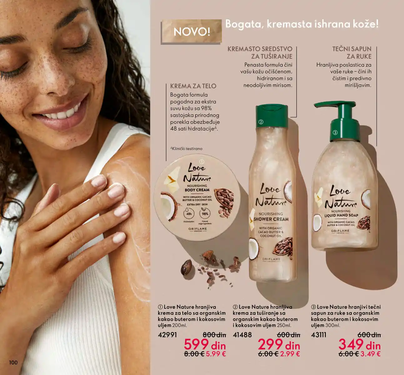 oriflame