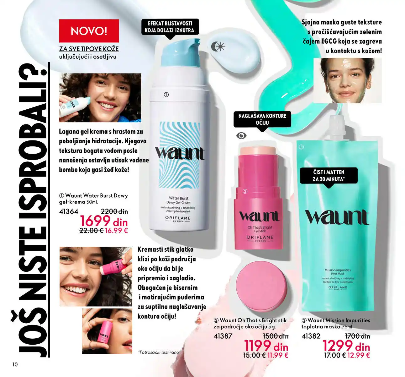 oriflame
