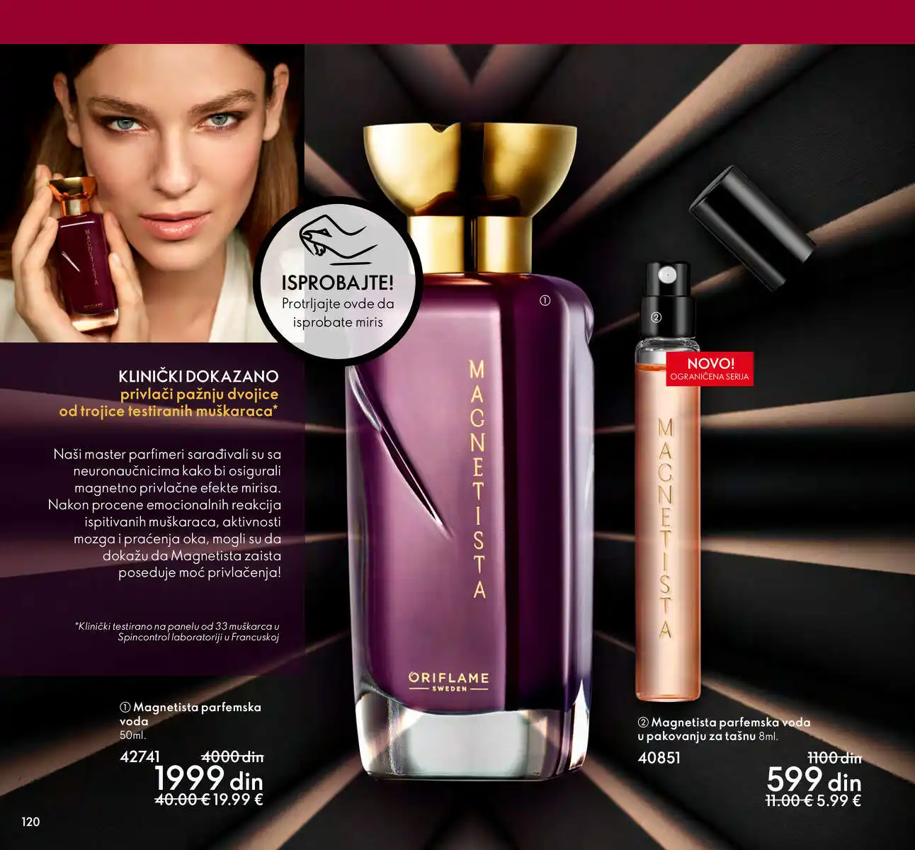 oriflame