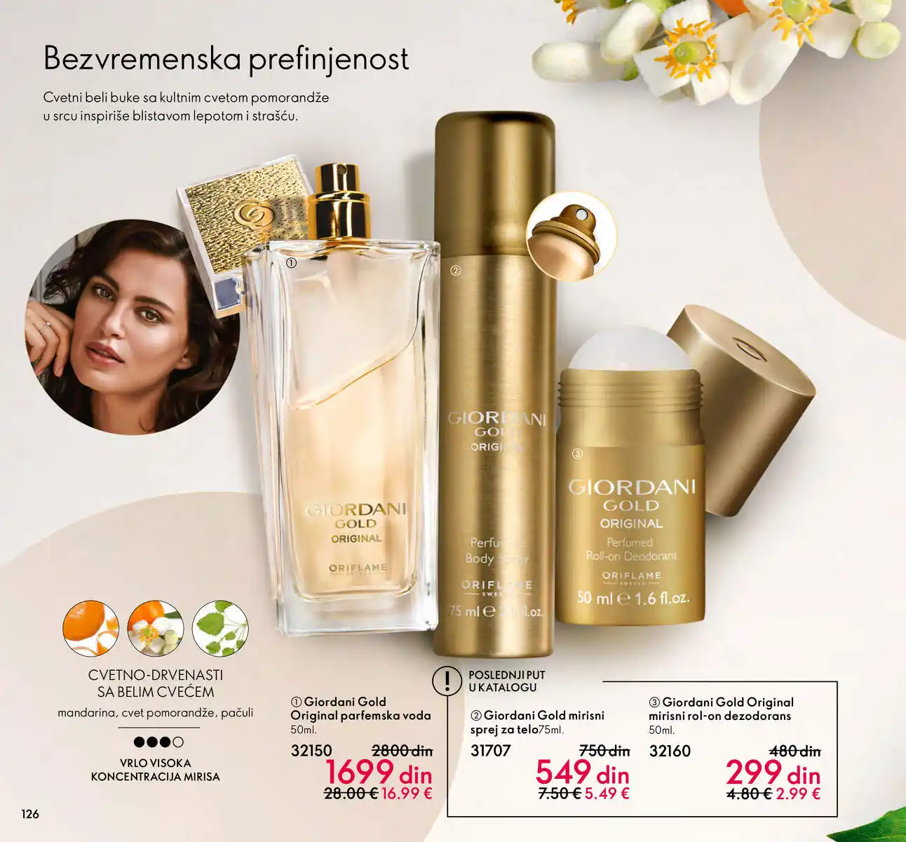 oriflame