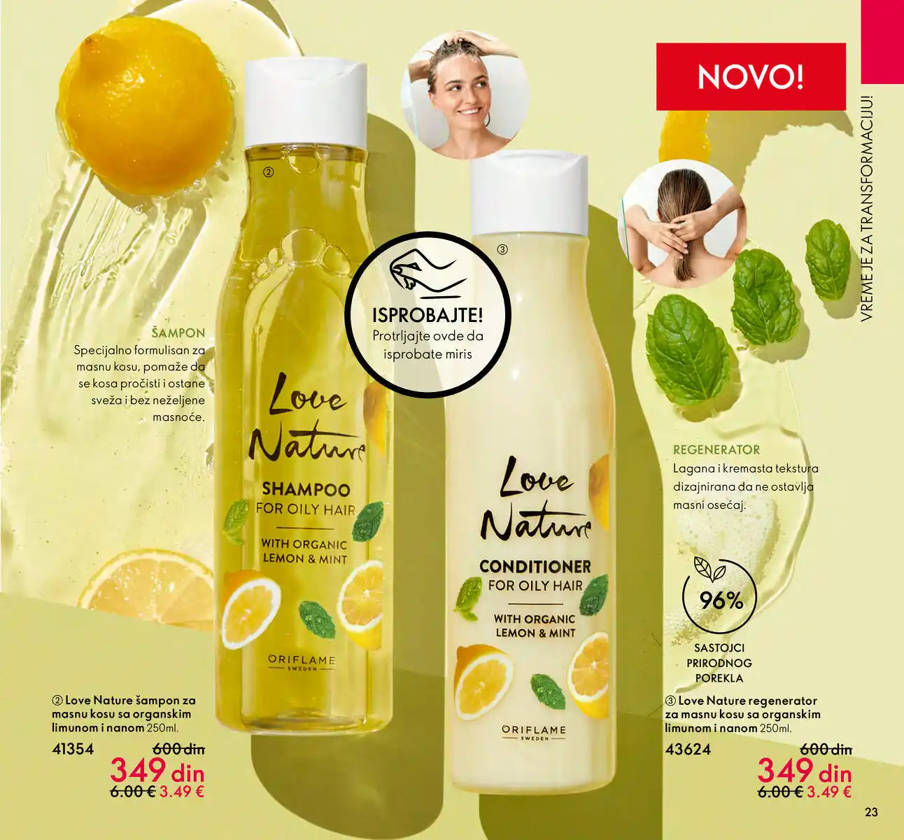 oriflame