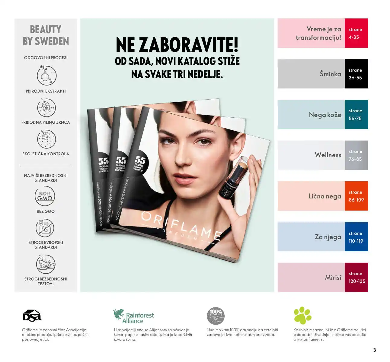 oriflame