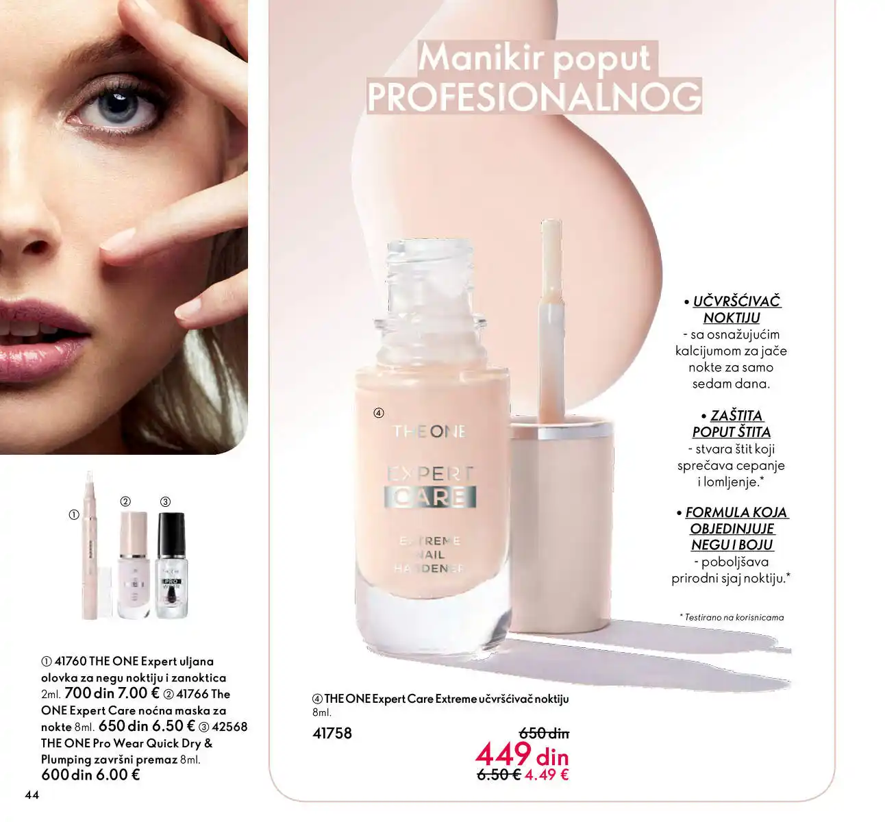 oriflame