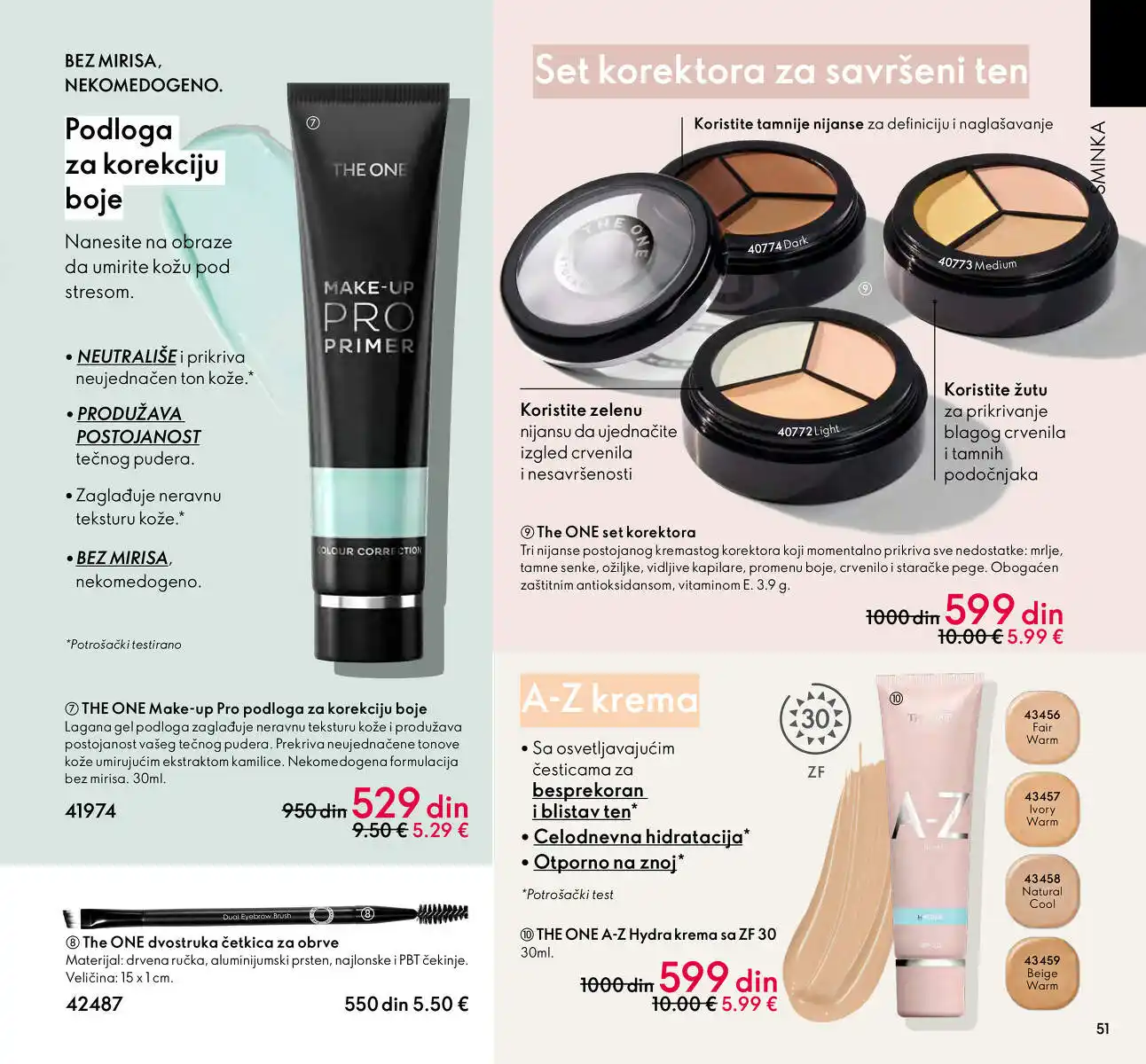 oriflame