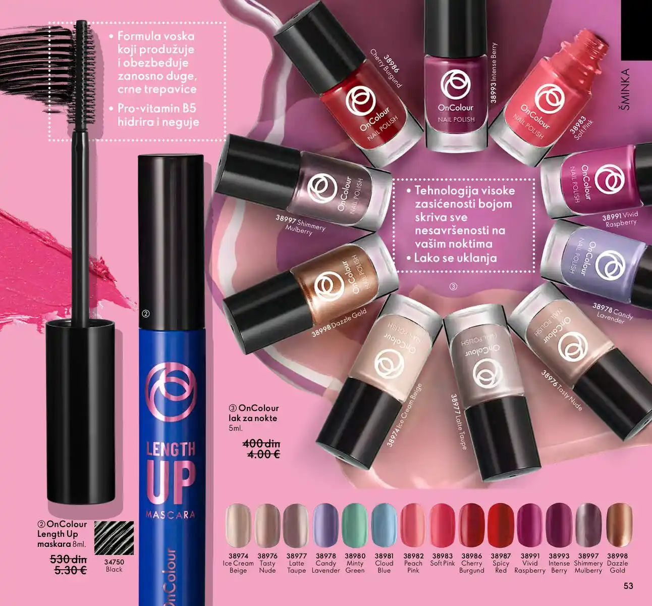oriflame