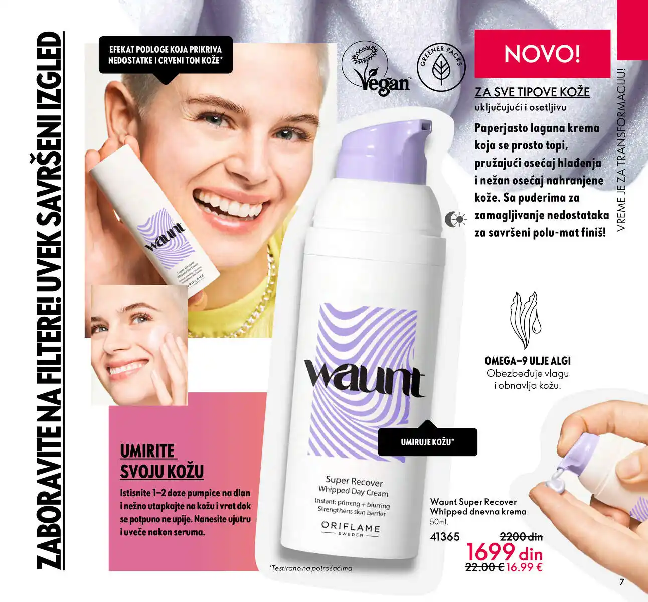 oriflame