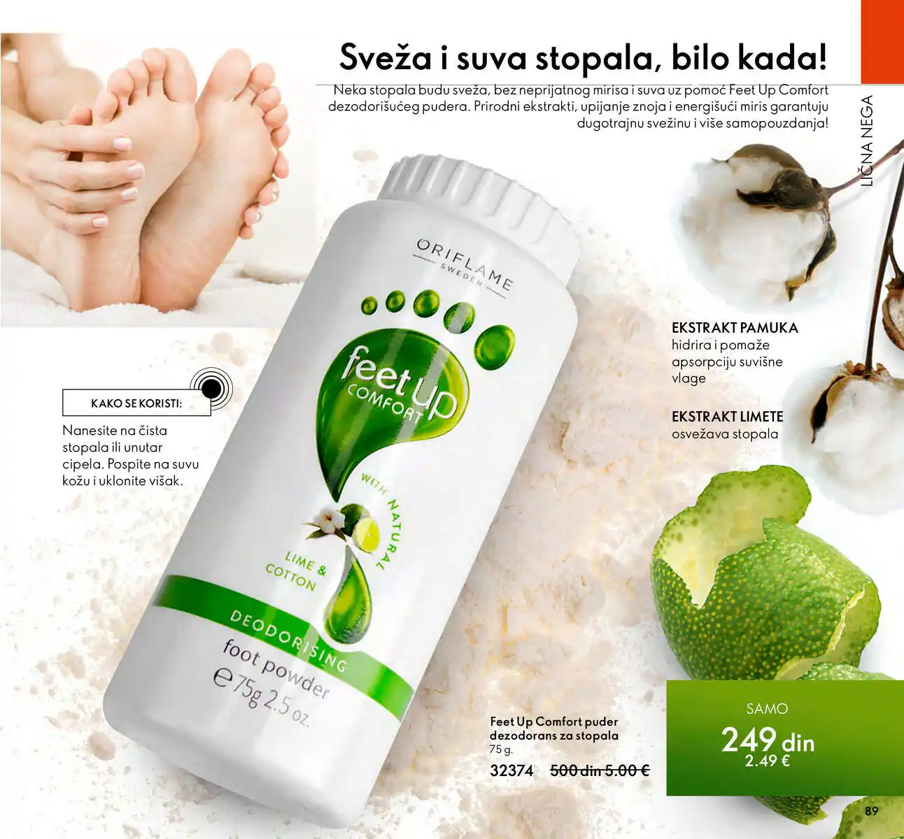 oriflame