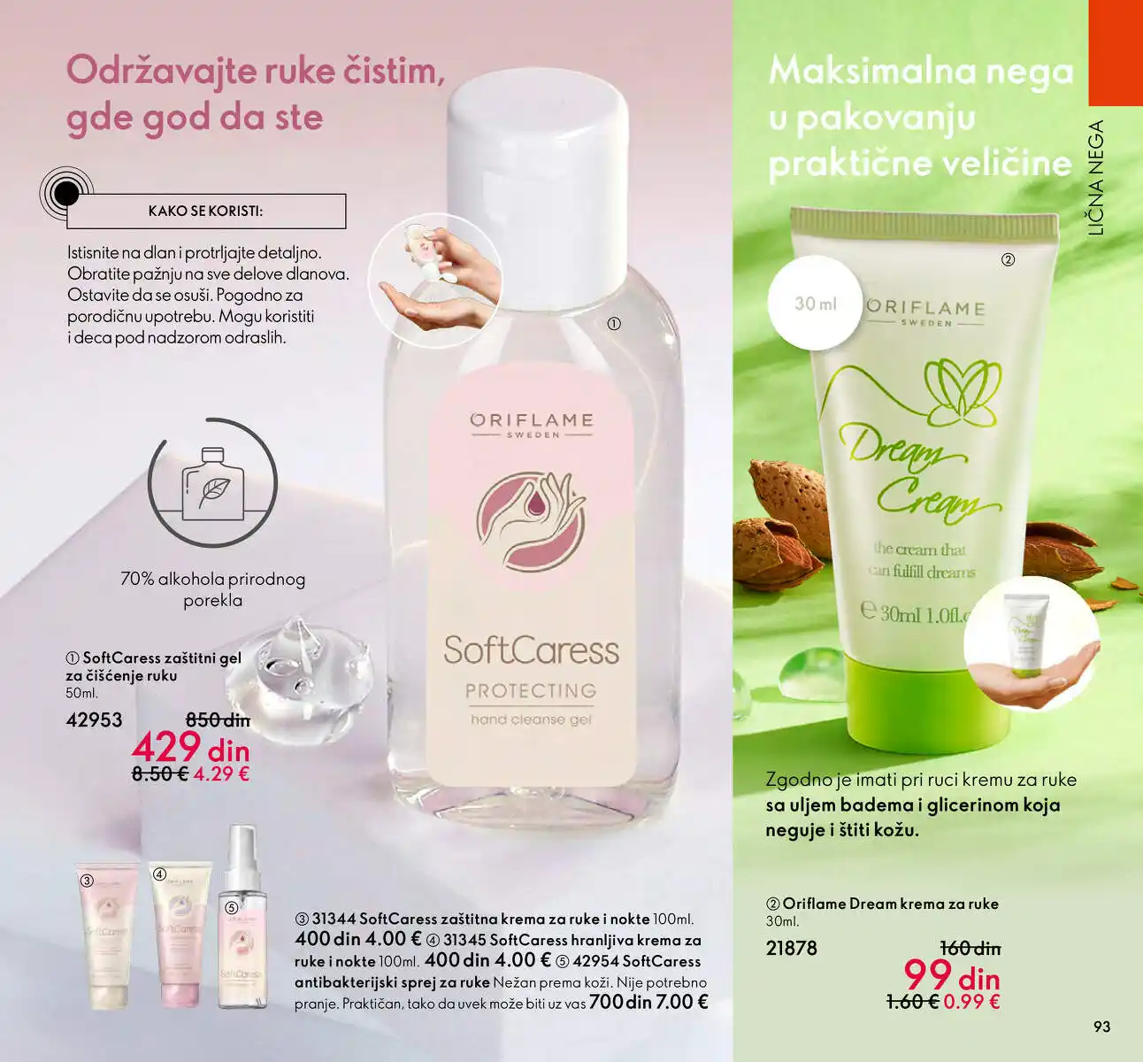 oriflame