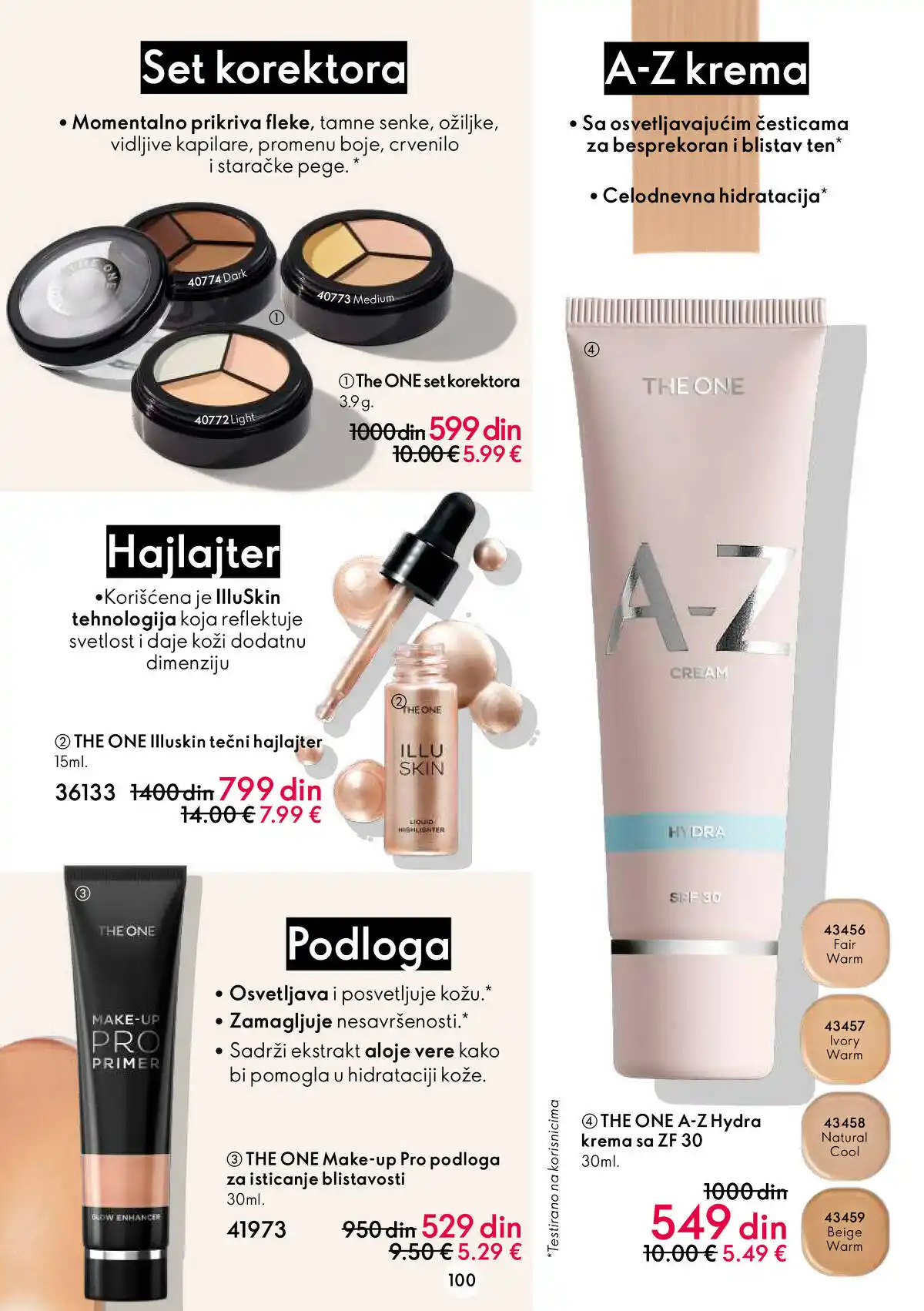 oriflame
