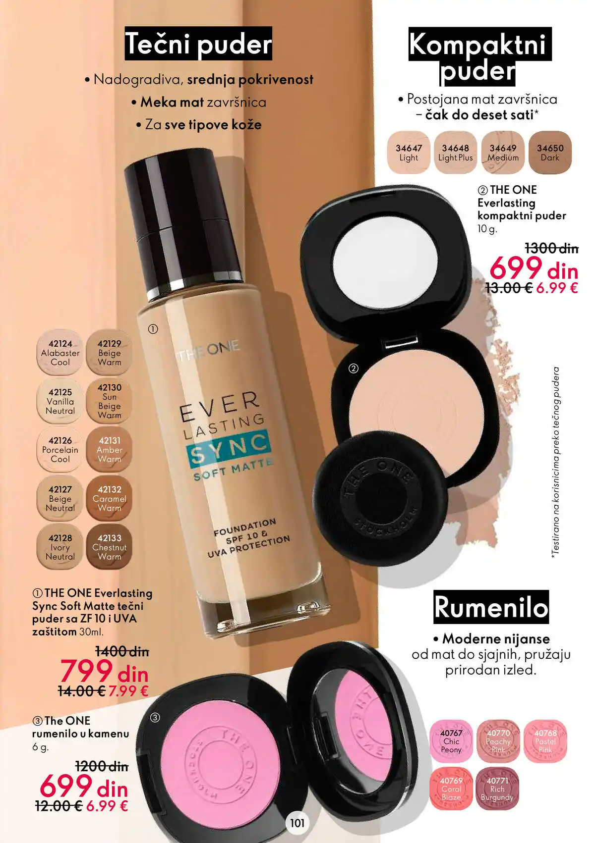 oriflame