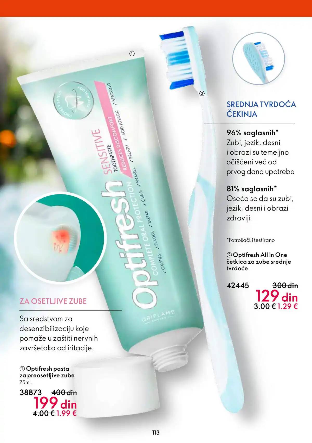 oriflame