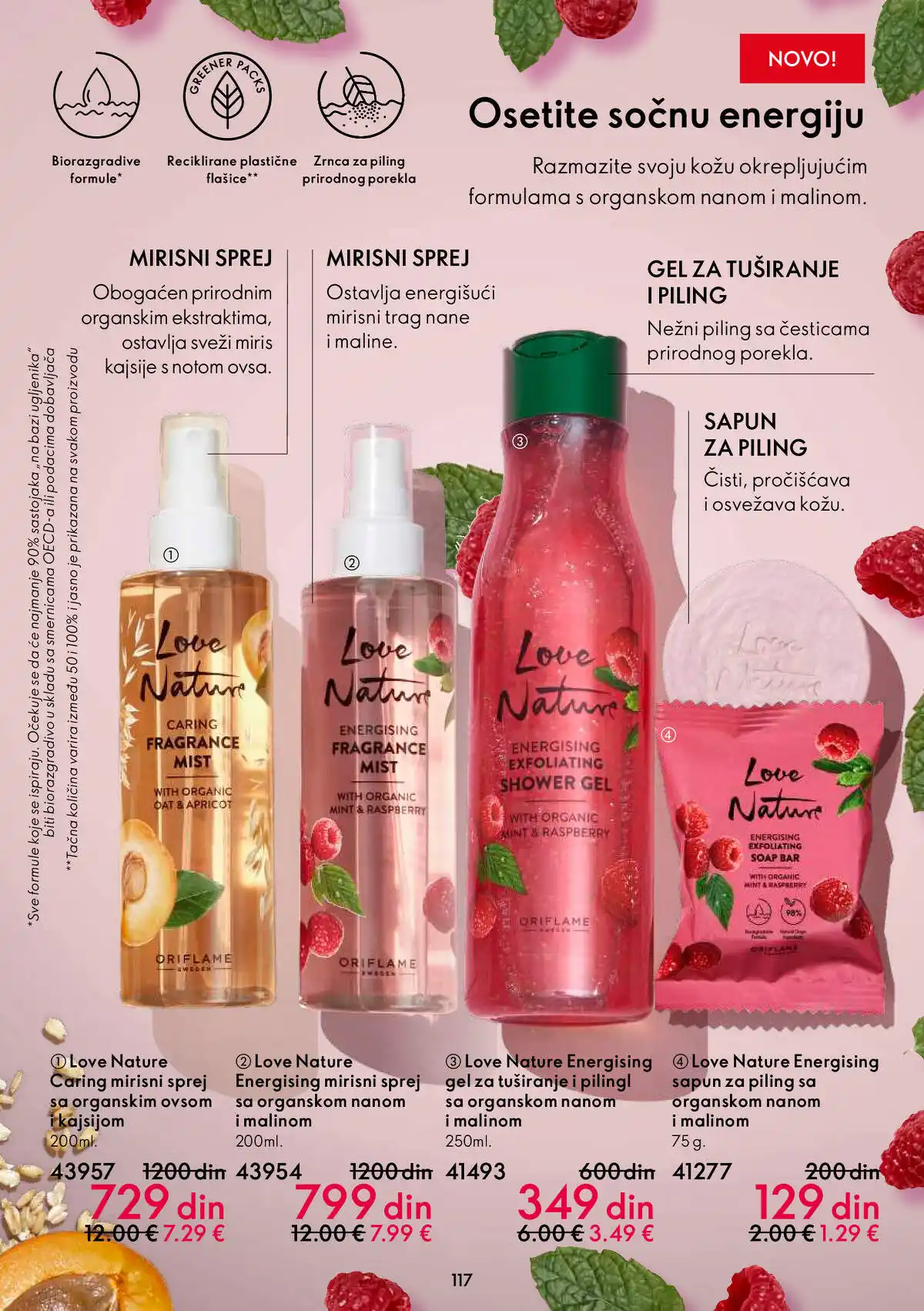 oriflame