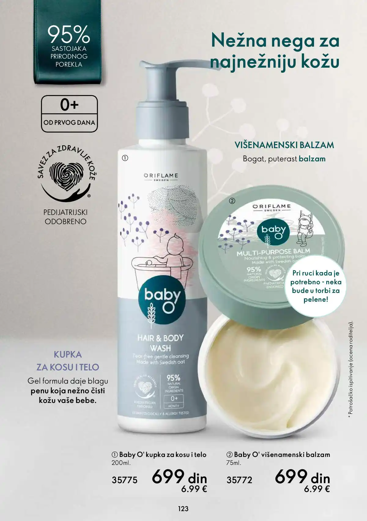oriflame