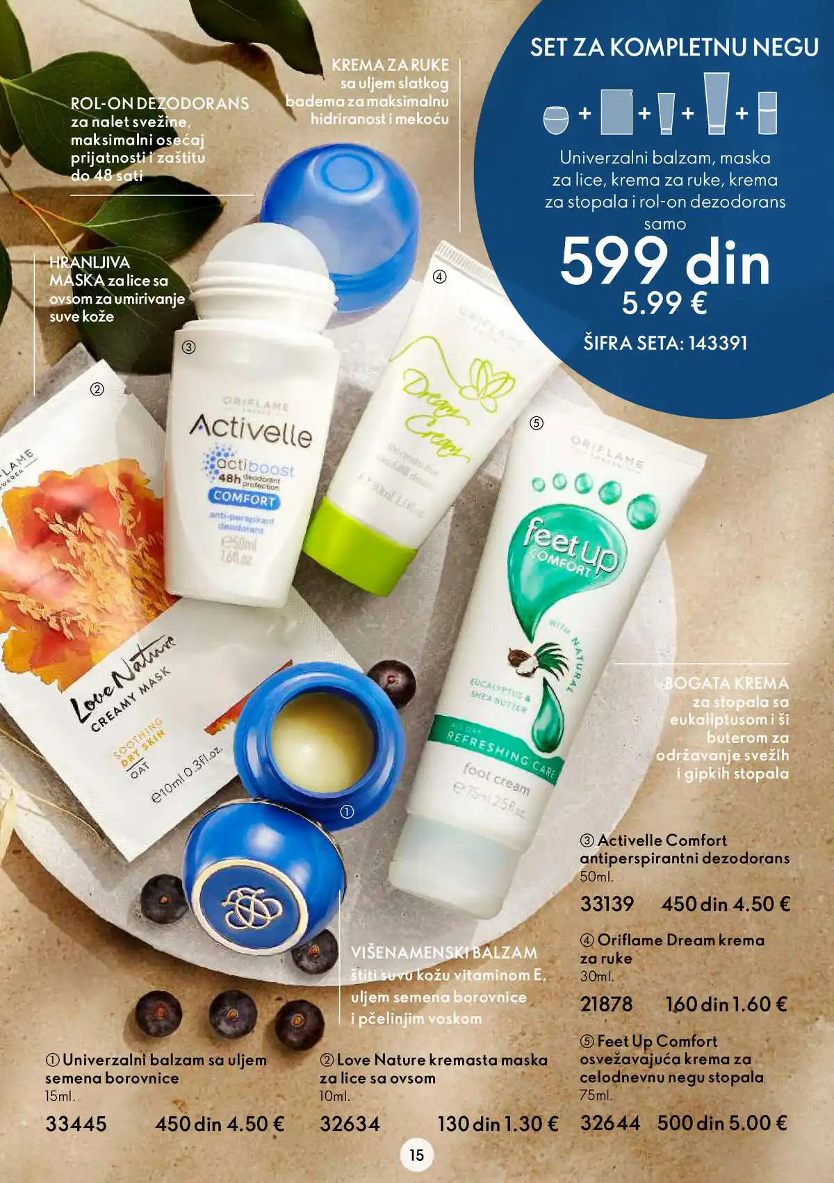 oriflame