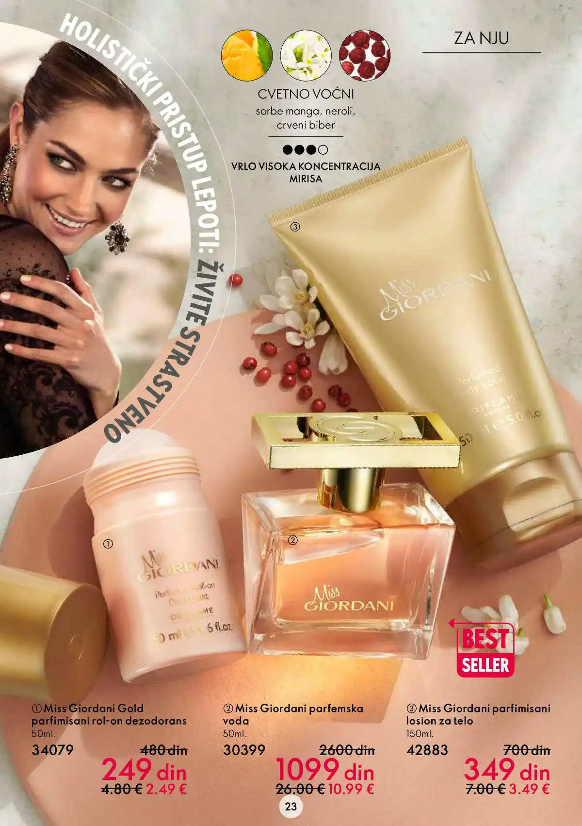oriflame