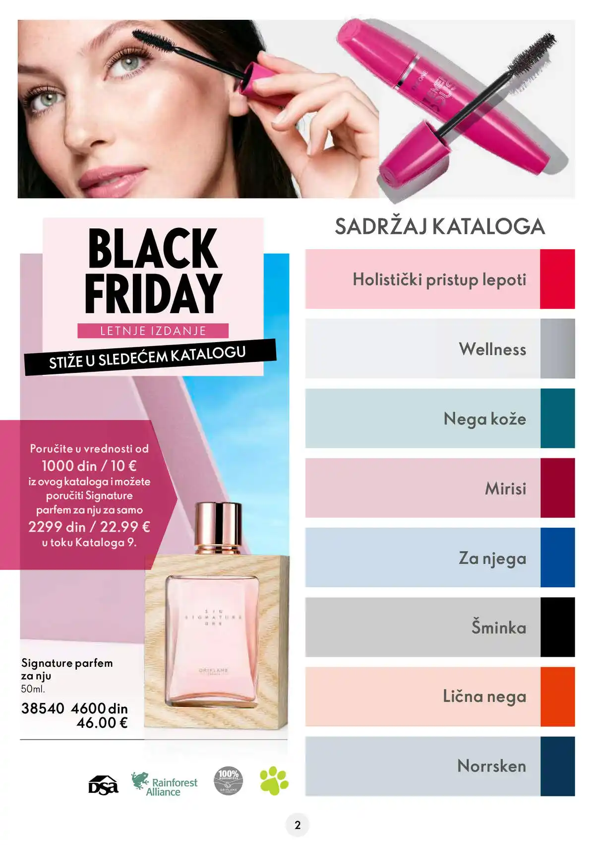 oriflame