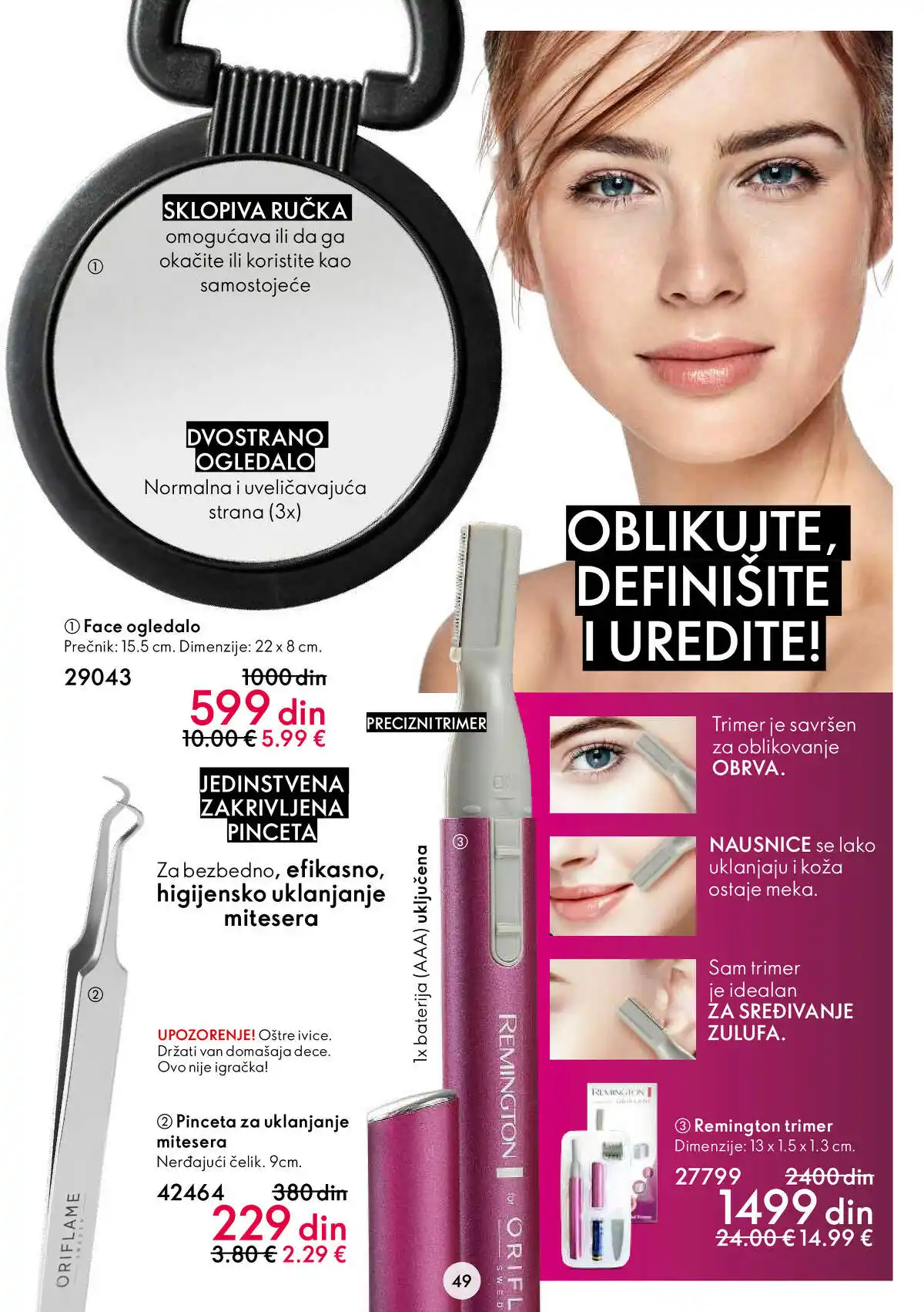oriflame