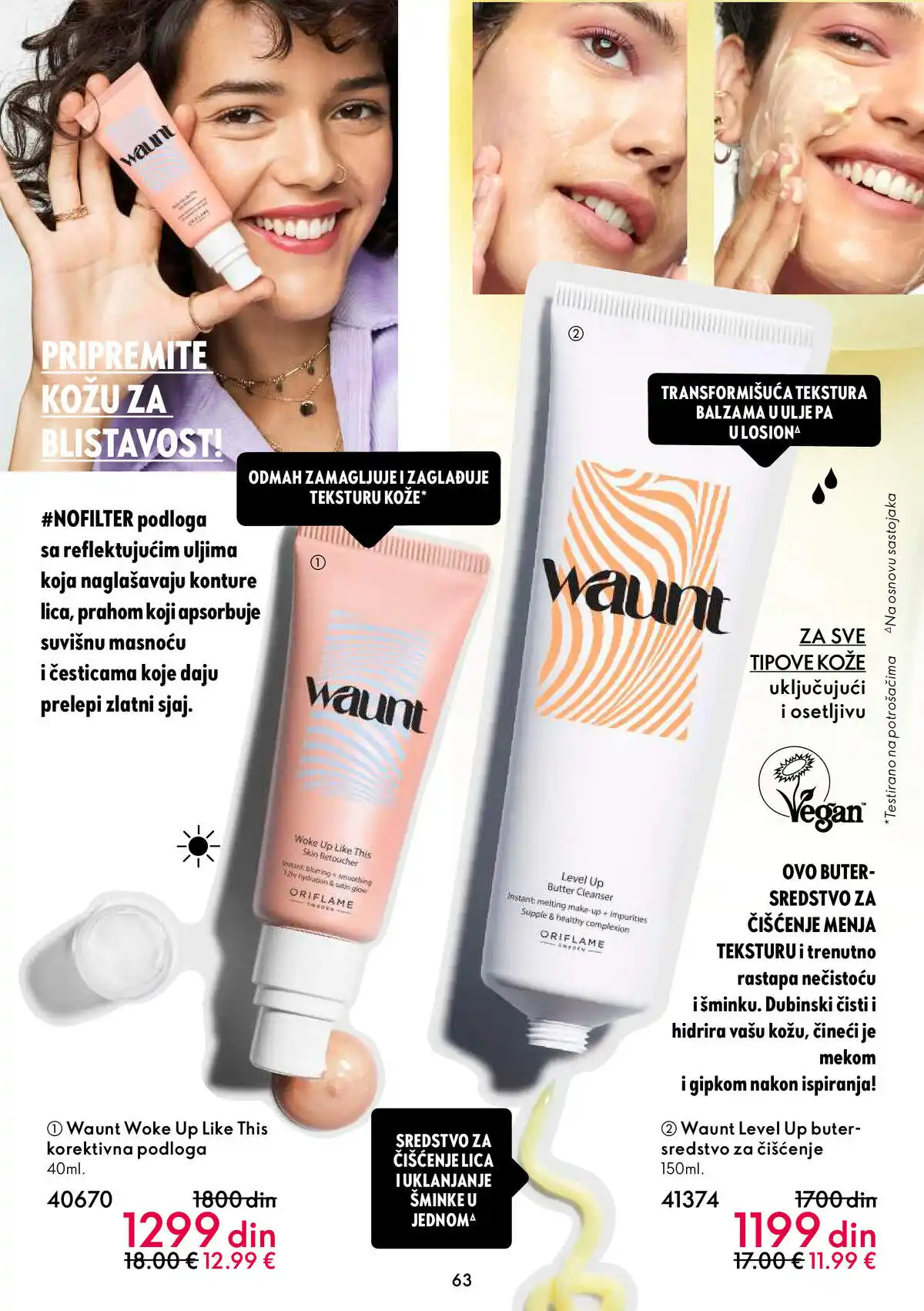 oriflame